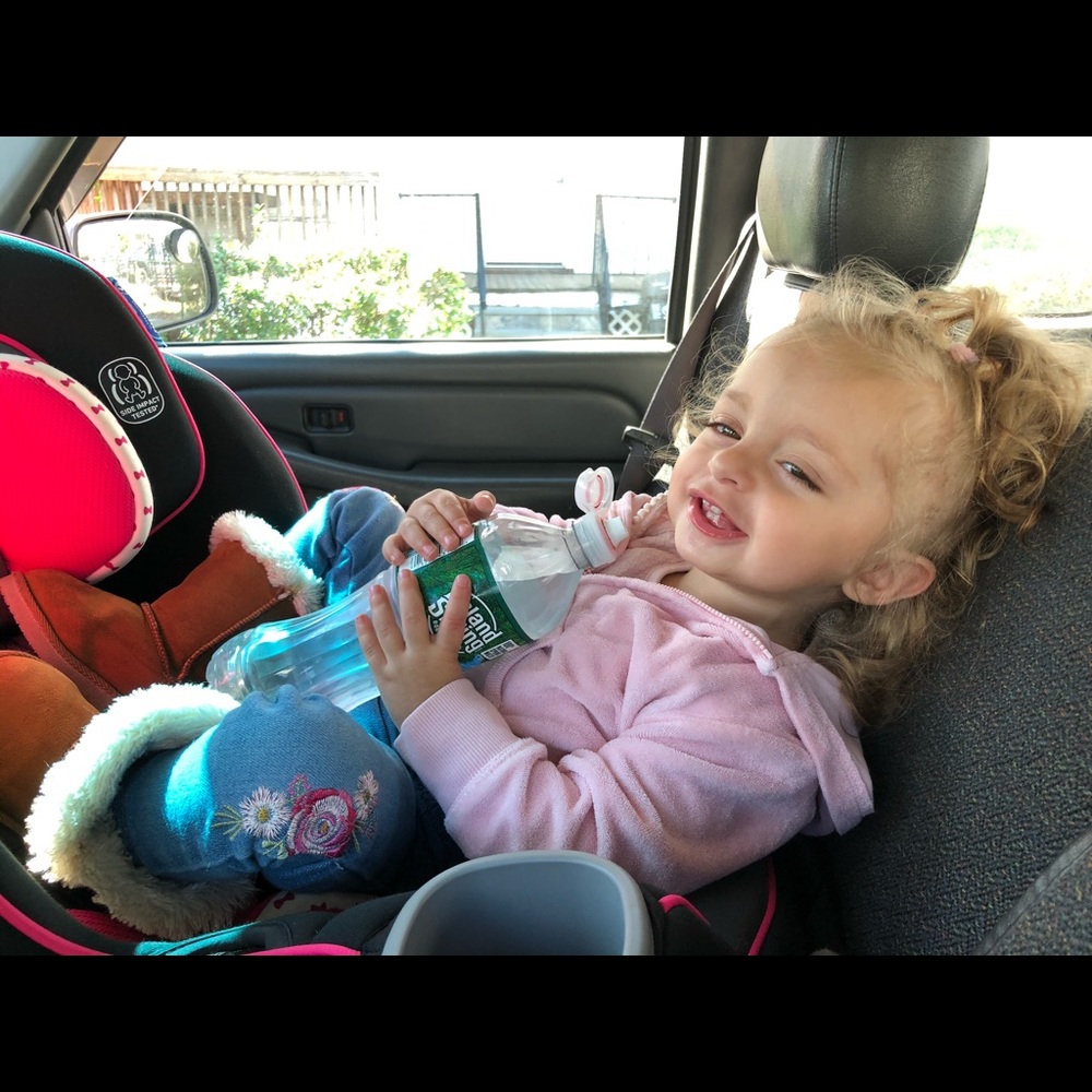 Meet your Posher, Ashley